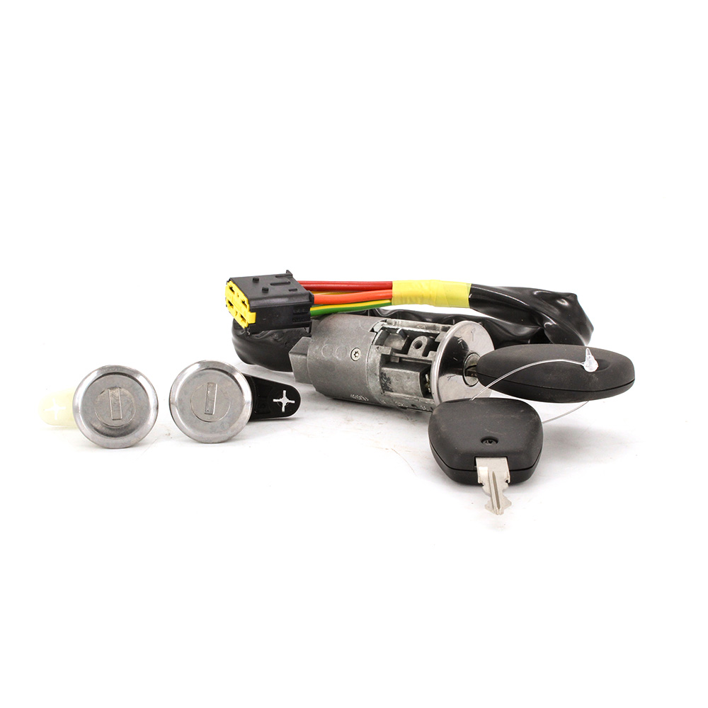 Lock Set for NISSAN NP200 1.6 K7M — view 1